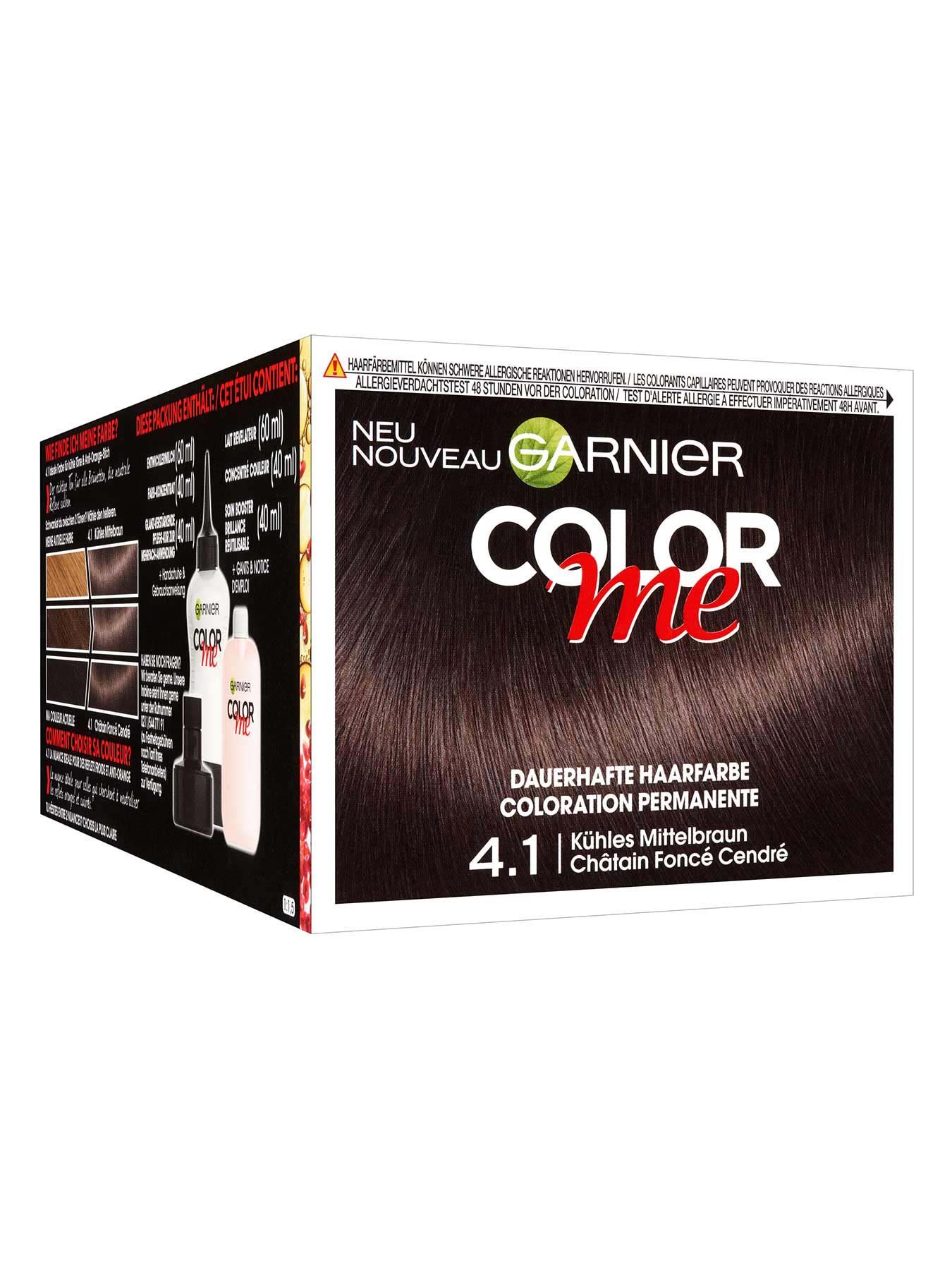 4-1-Kuehles-Mittelbraun-Dauerhafte-Haarfarbe-Color-Me-1Stk-Vorderseite-Garnier-Deutschland-gr